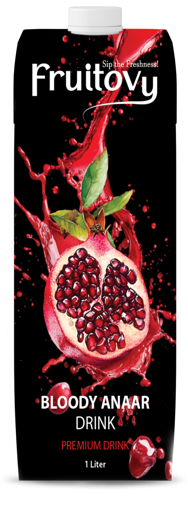 Bloody Anaar Drink